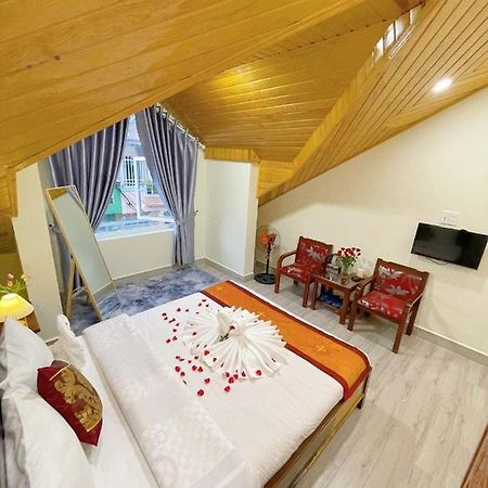 Nhat Hoang Homestay 달랏 외부 사진