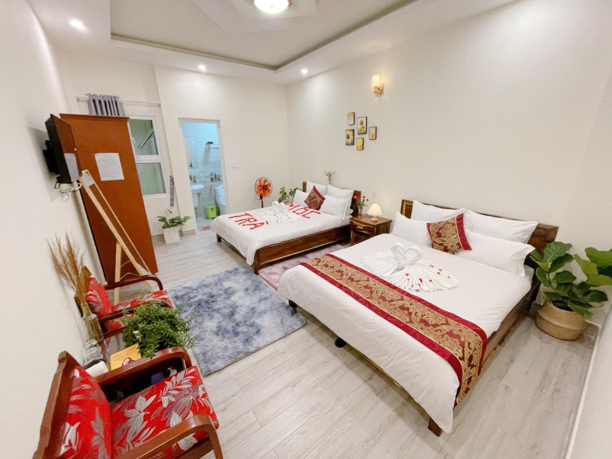 Nhat Hoang Homestay 달랏 외부 사진