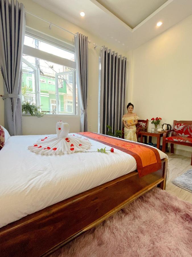 Nhat Hoang Homestay 달랏 외부 사진