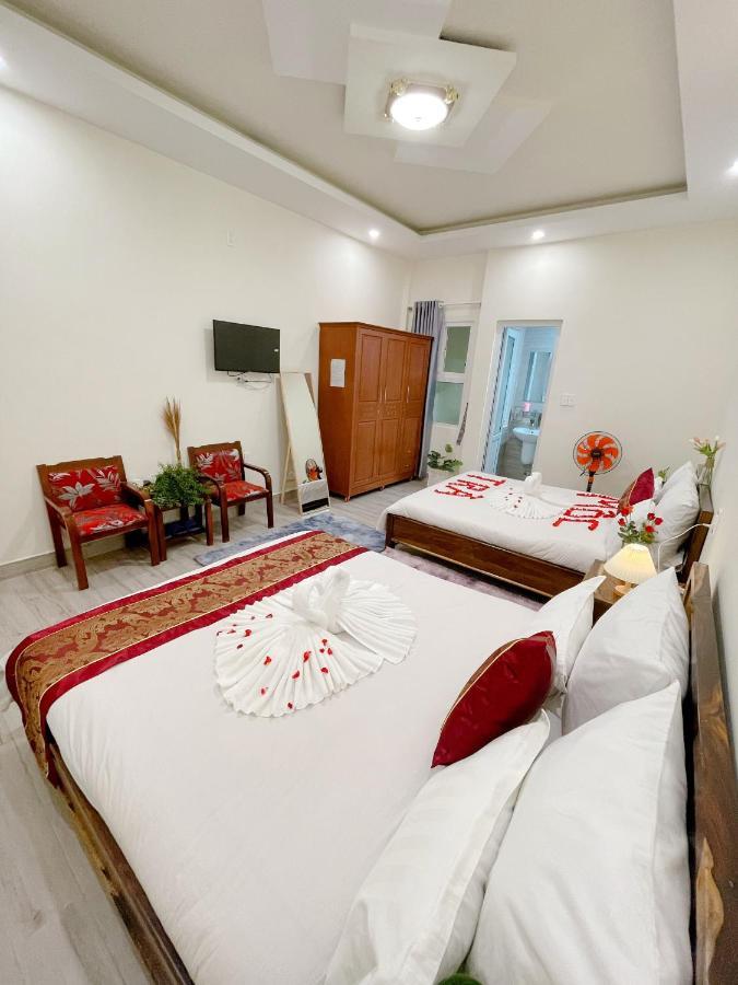 Nhat Hoang Homestay 달랏 외부 사진