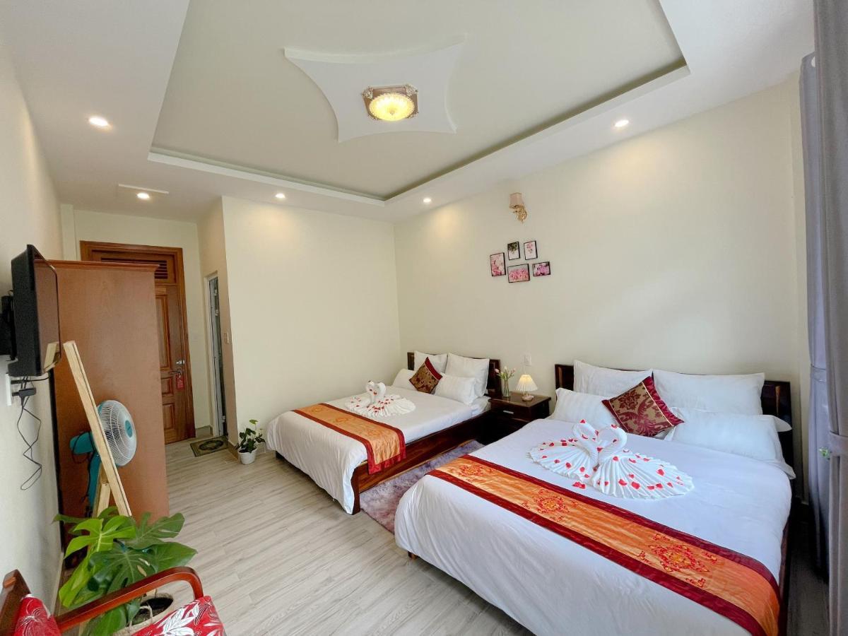 Nhat Hoang Homestay 달랏 외부 사진