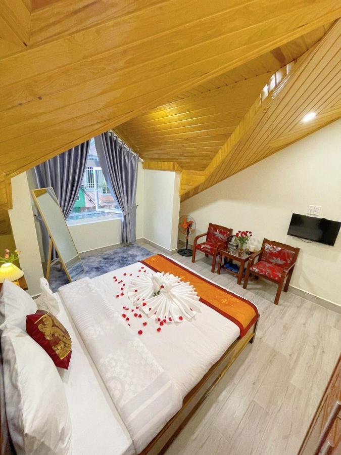 Nhat Hoang Homestay 달랏 외부 사진